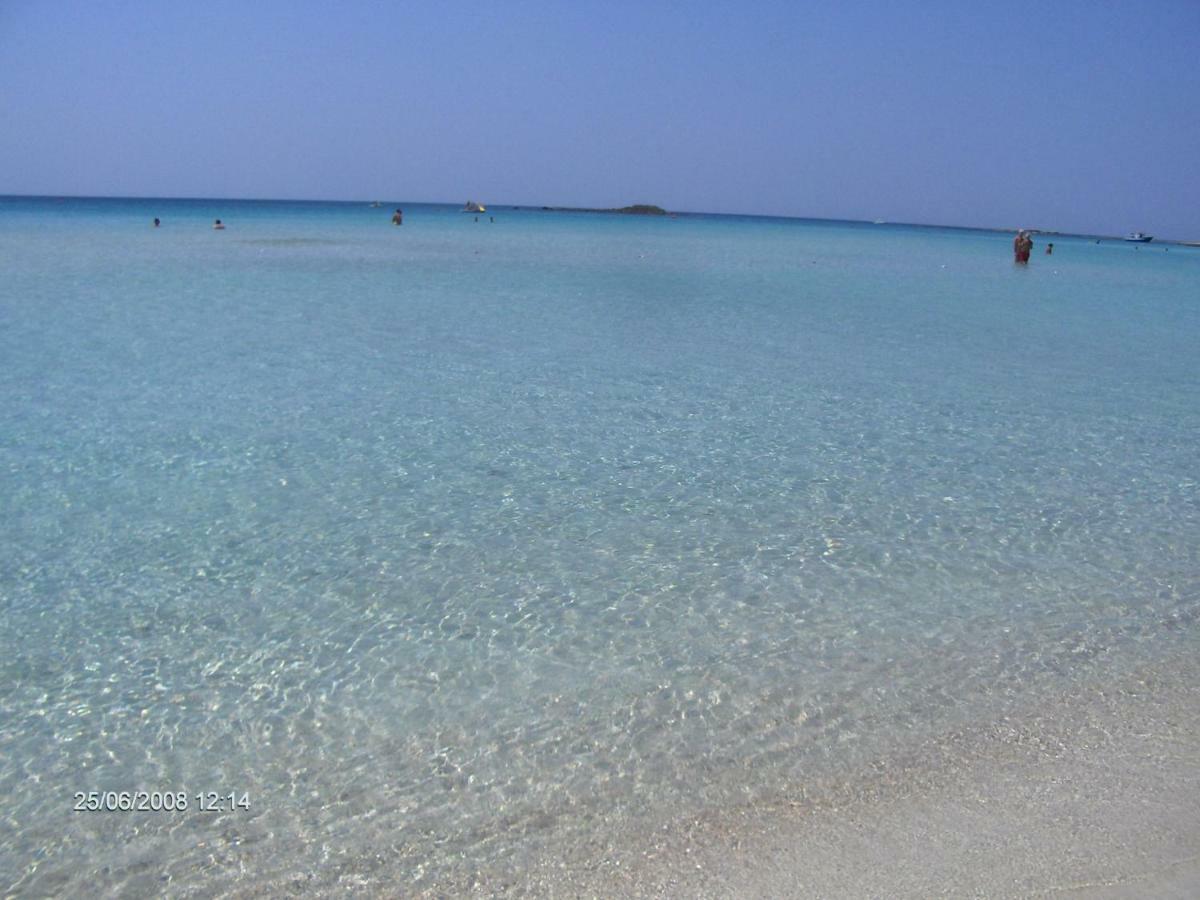 Sogno Mediterraneo Porto Cesareo Exteriér fotografie