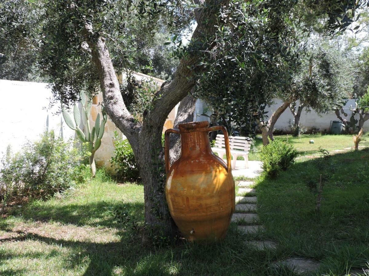 Sogno Mediterraneo Porto Cesareo Exteriér fotografie