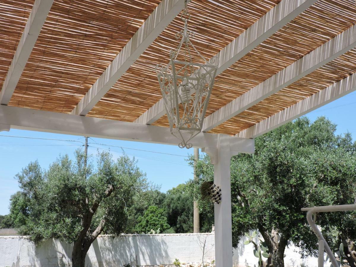 Sogno Mediterraneo Porto Cesareo Exteriér fotografie
