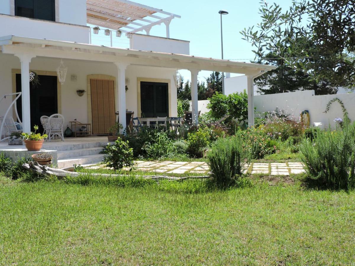 Sogno Mediterraneo Porto Cesareo Exteriér fotografie