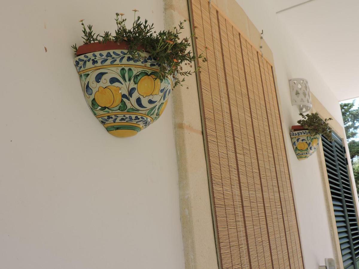 Sogno Mediterraneo Porto Cesareo Exteriér fotografie