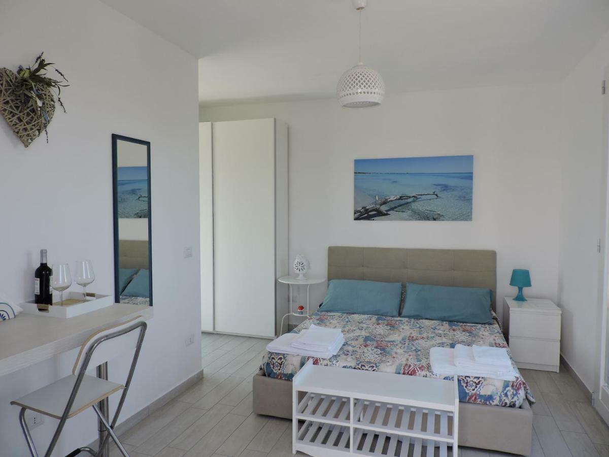 Sogno Mediterraneo Porto Cesareo Exteriér fotografie