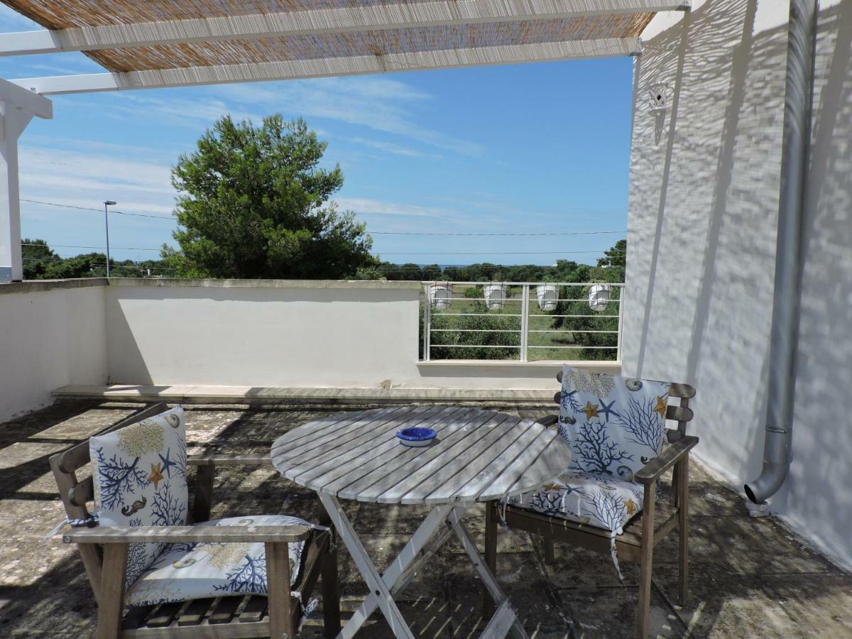 Sogno Mediterraneo Porto Cesareo Exteriér fotografie