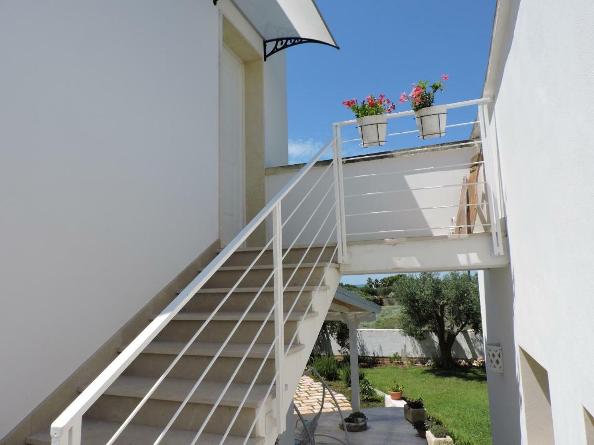 Sogno Mediterraneo Porto Cesareo Exteriér fotografie