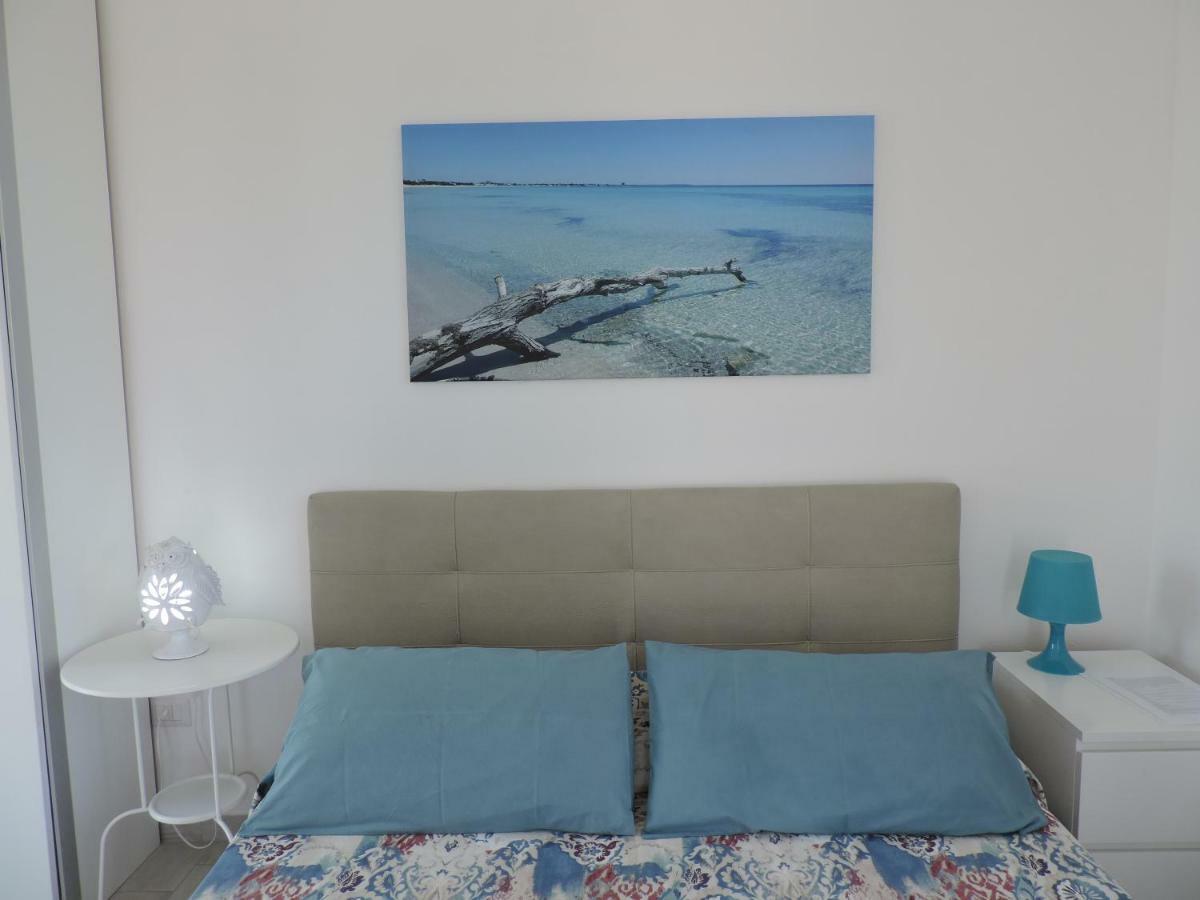 Sogno Mediterraneo Porto Cesareo Exteriér fotografie
