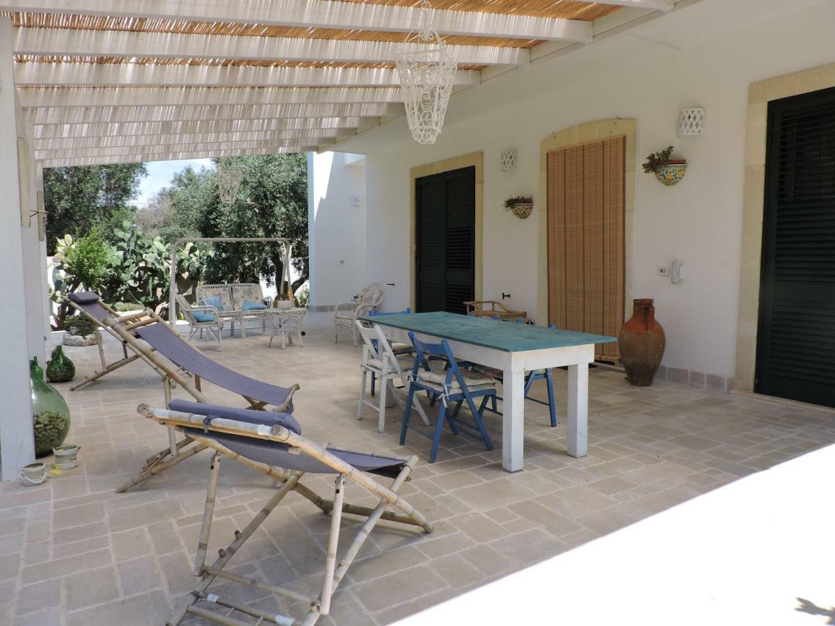 Sogno Mediterraneo Porto Cesareo Exteriér fotografie